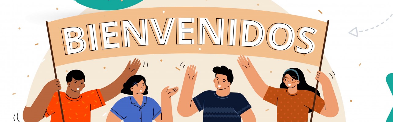 bienvenidos